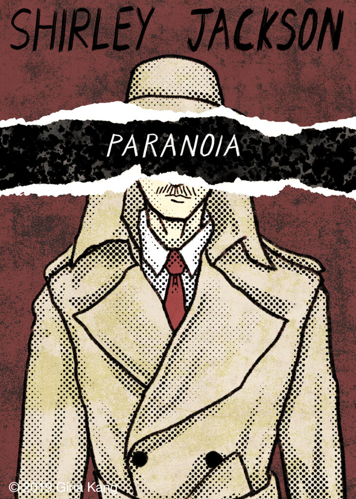 shirley_Paranoia_Cover_2