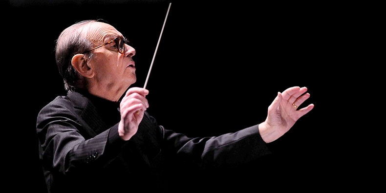 Ennio Morricone