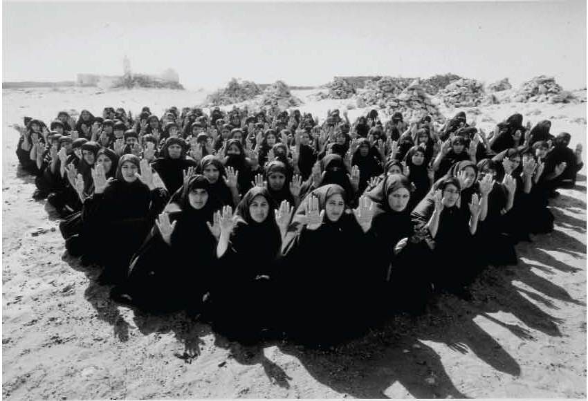 Shirin Neshat Pic 5