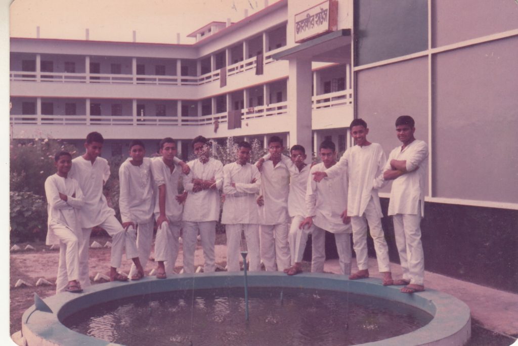 cadet college , rangpur