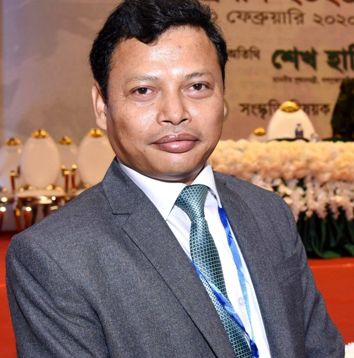 Bipin Biswas