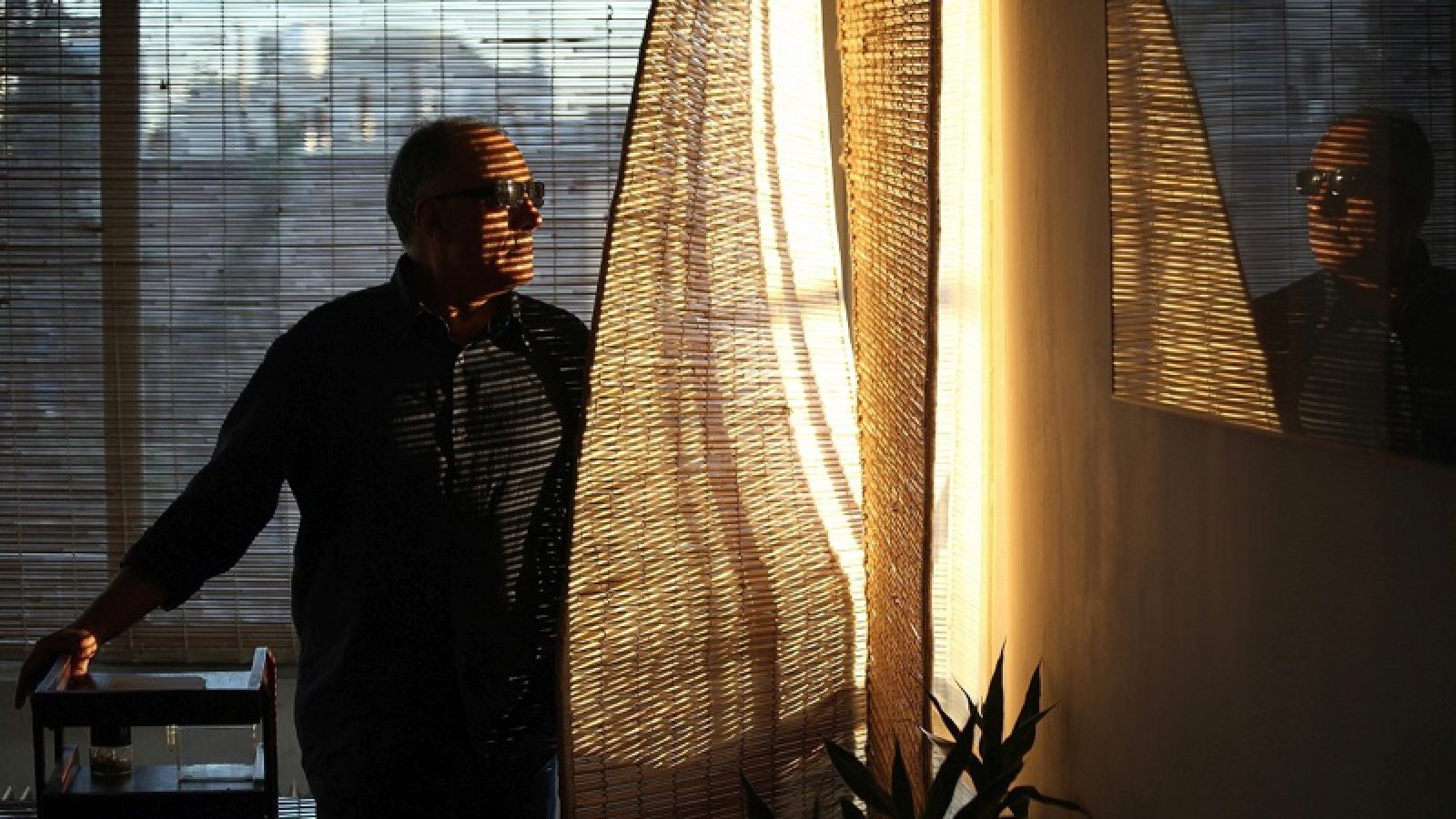 Abbas Kiarostami