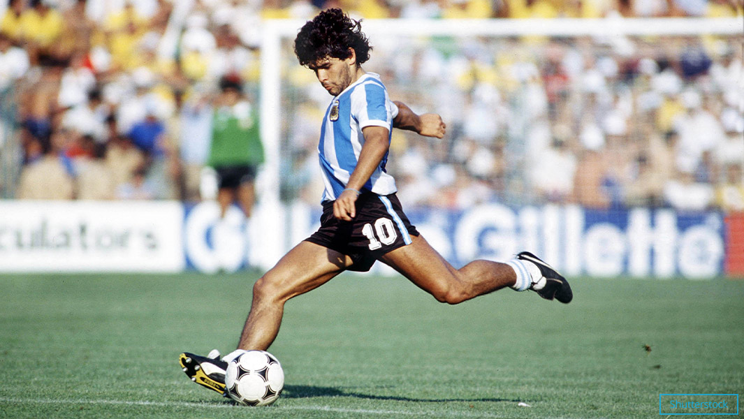 Maradona 4