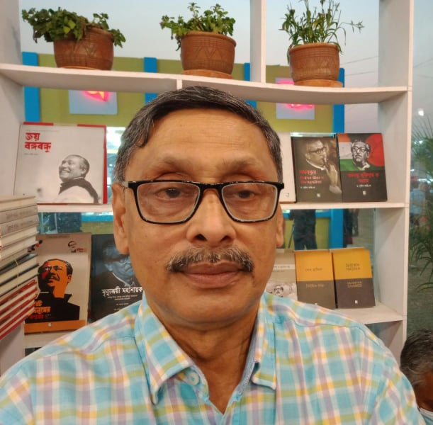 Tushar Das