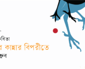পাখির কান্নার বিপরীতে