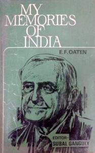My Memories Of India_E.F. Oaten