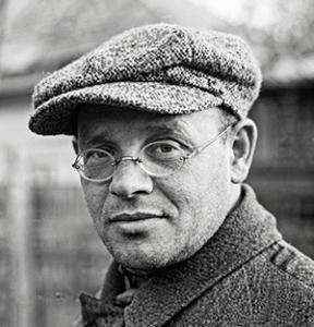 Isaac Babel