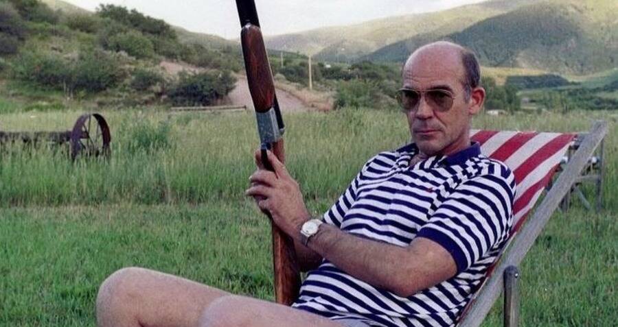 Hunter Thompson